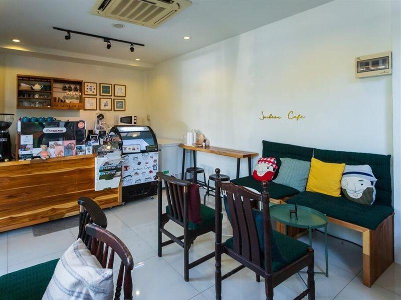 运河精品屋酒店 清邁 外观 照片