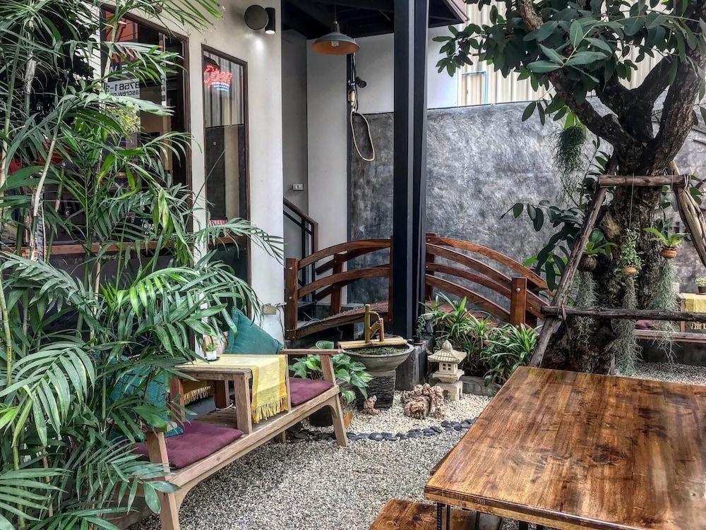 运河精品屋酒店 清邁 外观 照片