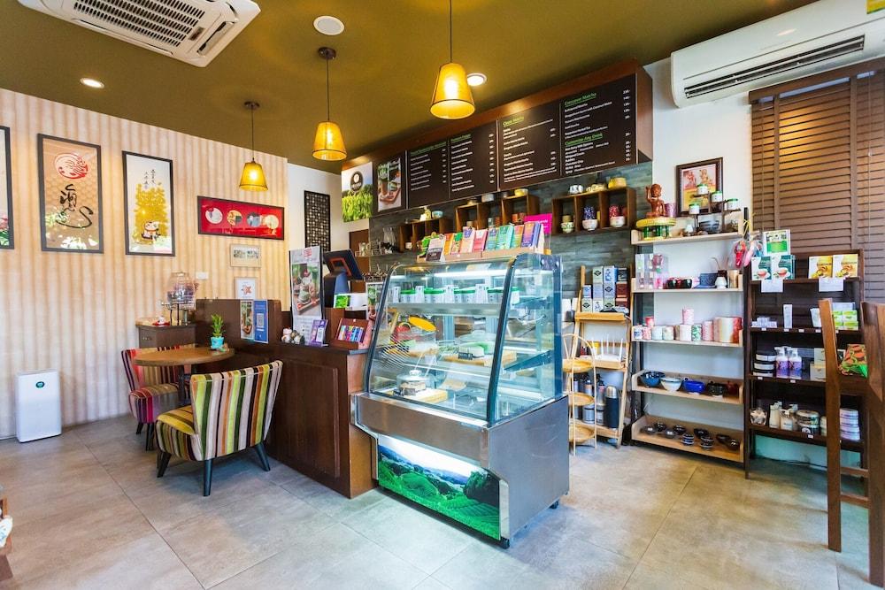 运河精品屋酒店 清邁 外观 照片