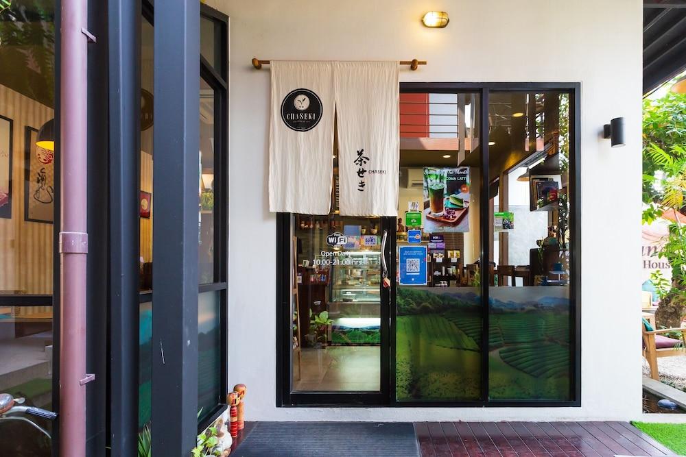 运河精品屋酒店 清邁 外观 照片